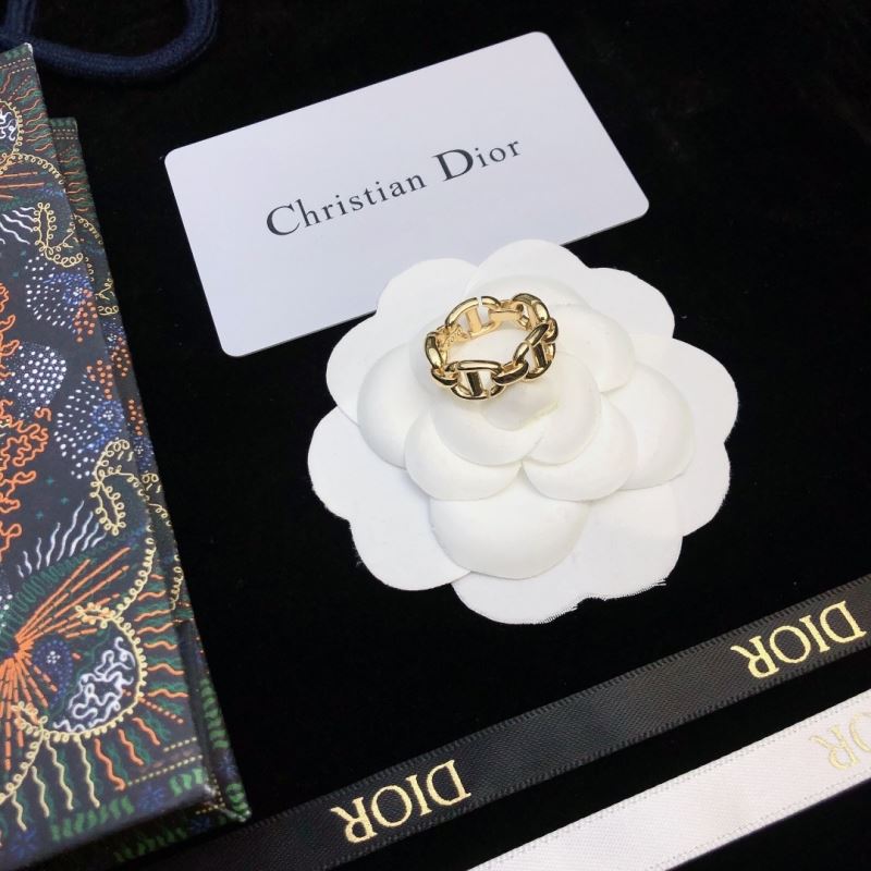 Christian Dior Rings